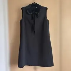 RED VALENTINO レッドヴァレンティノ リボンデザイン ノースリーブ