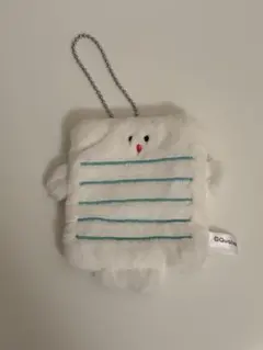 ふうとうちゃん ぬいぐるみキーホルダー 비밀