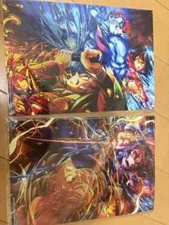 鬼滅の刃劇場版特典2枚セット