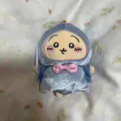 ちいかわ　うさぎ　バ〜スディッ…マスコット　魔法使い