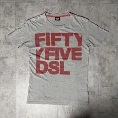 【希少】55DSL logo design print t-shirt swagのサムネイル