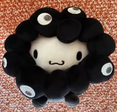 サンリオ ミャクミャク 黒 なりきり シナモン M♥️新品