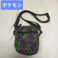 ポケットモンスター　ポケモン　ピカチュウ　ショルダーバッグ　ポシェット