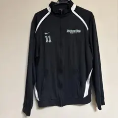 美品　NIKE ジャージ　黒 L