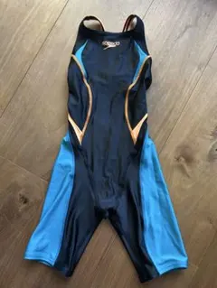 Speedo スピード レース用 練習用 競泳 水着 140cm
