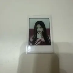 ive イソ Secret ラキドロ ポラロイド トレカ soundwave