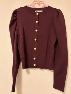 ZARA カーディガンのサムネイル