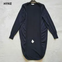 バルーンスタイル✨ハイク　ロングカーディガン　トッパーカーディガン　長袖