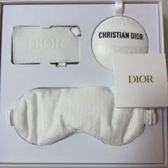 新品 Dior LE BAUME アイマスク ラゲージタグ セット - メルカリ