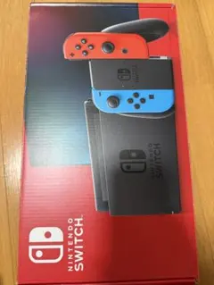 Nintendo Switch バッテリー強化版 本体一式 HAC-001 美品