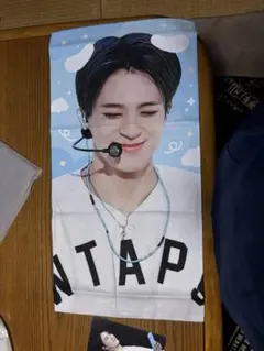 NCT DREAM ジェノ スローガン
