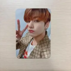 BTS ジョングク アミボムトレカ