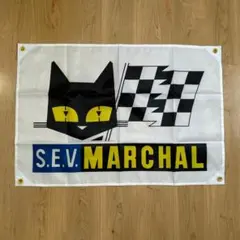 S.E.V　MACHAL セブマーシャル　フラッグ　RT907