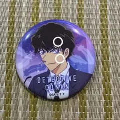 名探偵コナン トレーディング缶バッジ 松田陣平 初期不良有