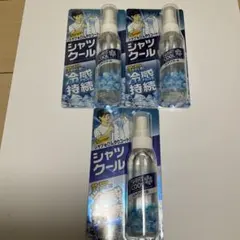 小林製薬 シャツクール 冷感スプレー 3本セットのサムネイル