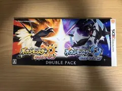 3DS ポケットモンスター ウルトラサン・ウルトラムーン ダブルパック