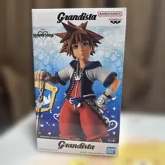 キングダムハーツ Grandista ソラ フィギュア
