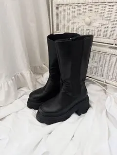 STUDIOUS ステュディオス Side Goa Middle Boots 2のサムネイル