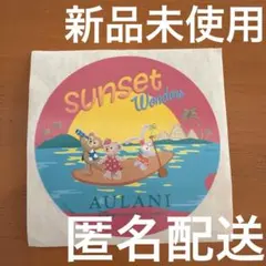 AULANI ダッフィーフレンズ　ステッカーDisney ハワイ　激レア　限定