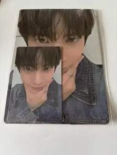 TXT LOVE LANGUAGE トレカ weverse 特典 テヒョン