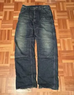 Carhartt ダブルニーデニム早い者勝ち！！