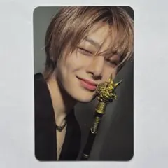 StrayKids アイエン ATE 通常盤 トレカ