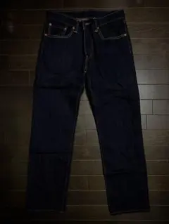 Levi's 502™ レギュラーテーパードフィット濃紺 W31 L33