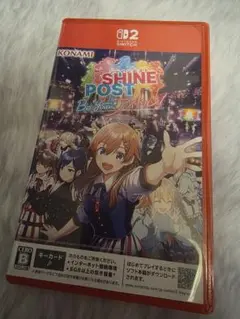 シャインポスト Nintendo Switch2