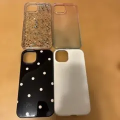 iPhone14用ケース 4点セット