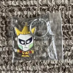 デーモン閣下 地球魔界化計画　ベアキーホルダー 新品未開封 聖飢魔Ⅱ デーモン閣下 c/w D H C TOUR 地球魔界化計画 オフィシャル
