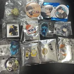 呪術廻戦　まとめ売り　キャラクターグッズ　グッズ