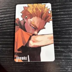ヒロアカ 爆豪勝己 十傑 全サ ジャンプGIGA キャラカード - メルカリ
