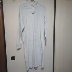 刀剣乱舞 こんのすけ パーカー 白