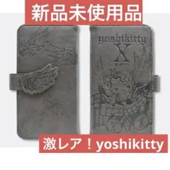 【最終値下げ】　yoshikitty スマホマルチカバー　We Are X