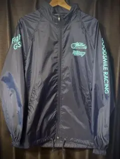 初音ミク レーシングミク 2020 ウィンドブレーカー Mサイズ レーシングミク 2020 TeamUKYO応援Ver. レプリカウインドブレーカー