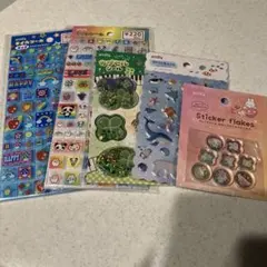 大人気‼️タイルシール他amifa ステッカー セット