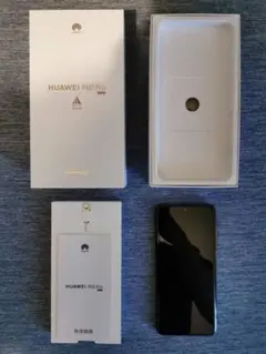 HUAWEI P60 Pro 12GB 256GB グリーン 付属品完備 - メルカリ