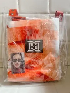 HOPE ON THE STAGE FINAL タオル ビニールバック トレカ