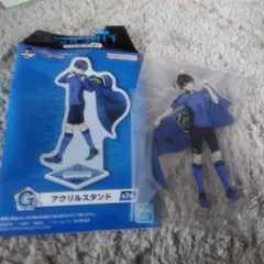 ブルーロック 一番くじ 夢中の連鎖 G賞 蜂楽廻