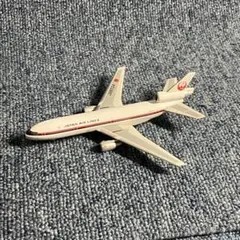 JAL 日本航空 DC-10 模型　ダイキャスト