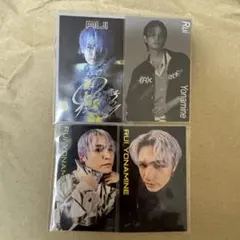 与那嶺瑠唯　トレカセット