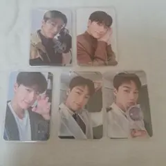 ATEEZ サン aniteez トレカまとめ売り