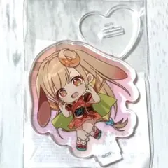 超かぐや姫 pくじ ハートオンラインくじ C賞 アクリルスタンド かぐやA