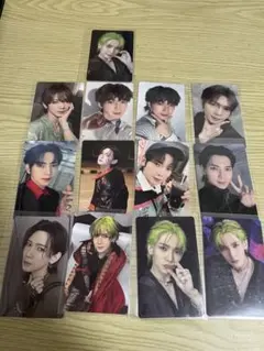 ATEEZ アチズ ヨサン トレカ まとめ売り