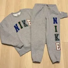 NIKE ナイキ セットアップ 上下 トレーナー スウェットパンツ L 新品
