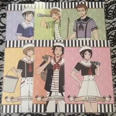 ワールドトリガー ワートリ 特典ポスカ