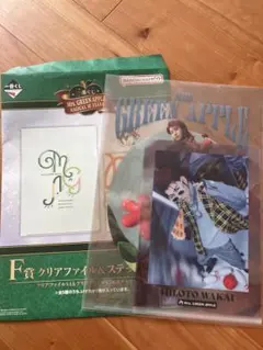 Mrs. GREEN APPLE クリアファイル　一番くじ　　若井滉斗