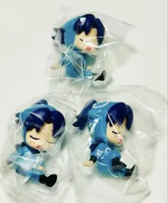 忍たま乱太郎 摂津のきり丸 肩ズンFig. フィギュア セット