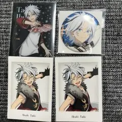 あんスタ　滝維吹　スタライ　缶バッジ、10周年 ぱしゃっつ　特典ほか