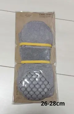 CARE:SOKU ケアソク ととのえる ウォーキング 26〜28cm